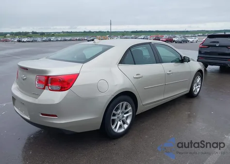 2013 Chevrolet Malibu 1Lt from USA, damaged, VIN 1G11C5SA0DF166013